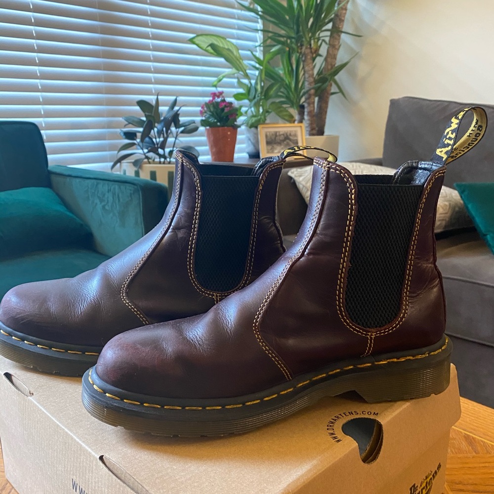 Doc Martin’s women size 8